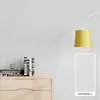 Paneles de Pared de Fondo Decorativos de Mármol Travertino Suave Tridimensional Autoadhesivos Pegatinas de Pared Papel Tapiz Impermeable para Restaurante Azulejos Resistentes al Desgaste