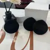Novo Soprador de Pó Grande do Tamanho de um Polegar Que Não Absorve o Pó, Adequado para Uso Seco e Úmido, Ferramenta de Esponja Portátil para Base de Maquiagem