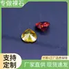 Ventas Directas del Fabricante de Wuzhou Aaaa3-15Mm Zircón de Colores Forma de Corazón Piedra Artificial Piedra Suelta Accesorios de Joyería
