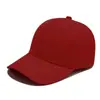 Gorras de Béisbol para Actividades Grupales de Venta Caliente Transfronterizas, Gorras Electorales, Gorras Casuales con Protección Solar para Hombres y Mujeres, Venta al por Mayor de Fábrica en Stock