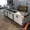Máquina de Limpieza Ultrasónica para Piezas Elásticas de Automóvil Fabricante de Máquinas de Limpieza Ultrasónica para Ferretería