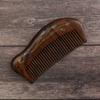 Peines de Madera Peines para el Cabello Modelado Creativo Varios Estilos Atracciones Turísticas Peines Conmemorativos Madera Pura Venta al por Mayor