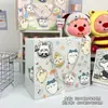 Bolsa de Regalo de Cumpleaños de Dibujos Animados Ins Celebridad de Internet Bolsa Tote Simple Bolsa de Papel Bolsa de Empaque de Regalo Bolsa de Almacenamiento Linda Fabricante