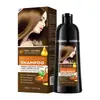 Sadoer Creme de Tintura com Essência de Óleo de Argan Marroquino (Cor Castanha) Comércio Exterior Atacado Transfronteiriço