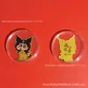 Pegatinas Populares de Dibujos Animados de Colores de Shuibei, Creativas y Lindas de Shin-Chan, Doraemon, Mickey Disponibles para Venta al por Mayor