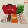 Kit de Emergência para Incêndio Doméstico Extintor de Incêndio à Base de Água Conjunto Ferramenta de Fuga de Incêndio para Casa de Aluguel Kit de Resgate Equipamento de Incêndio