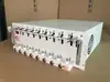 Gabinete clasificador de capacidad de batería de litio 18650 de polímero, prueba de ciclo de carga/descarga de 5V 3A 6A, probador de baterías de ocho canales