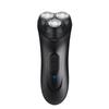 Venta al por mayor de fábrica afeitadora eléctrica 057 versión mejorada de la afeitadora recargable de tres cabezales cuchilla para barba de hombre al por mayor