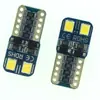 Venta caliente T10 luz indicadora de ancho nuevo LED 3030/2835 4smd decodificación continua luz de matrícula W5W luz de puerta