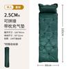 Colchonetas Inflables de Camping Individuales y Dobles con Almohadas, Esterillas Inflables Automáticas Sin Instalación, Esterillas para Dormir en Tienda de Campaña para Exteriores, Esterillas a Prueba de Humedad, Esterillas para el Suelo