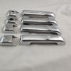 Adecuado para Manija de Puerta Volkswagen Golf Segunda Generación, Manija de Puerta Golf Mk2, Piezas Decorativas de Coche Galvanizadas