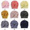 Gorro con lazo para bebé, nuevo, europeo y americano, disponible en Amazon, venta al por mayor para niños.