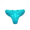 Almofada tipo C almofada almofada de massagem cervical endireitador de pescoço suporte de tração almofada de massagem bolsa rica em acupressão dispositivo de reparo