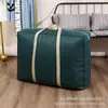 Mochila extra grande Bolsa de embalagem Armazenamento à prova de umidade Bolsa Bolsa de mudança Colcha de roupas Bolsa Tecido não tecido Bolsa