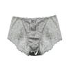 Encaje transfronterizo ropa interior sexy para mujer calzones ligeros transpirables nuevos cómodos levanta glúteos talla grande ropa interior para mujer