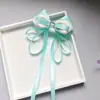 Acessório de Cabeça Antigo Hanfu Fita Grampo de Cabelo Parte de Trás da Cabeça Laço Vermelho Franja Super Fada jk Acessório de Cabeça Feminino