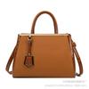 Set de Tres Piezas de Bolsos de Viaje Portátiles de Moda 2026 Nuevo Bolso Tote de Hombro Grande para Mujer Bolso Cruzado Sencillo