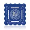 Amazon Esterilla para Mesa de Mahjong Estilo Americano Transfronteriza Silenciosa Engrosada Secado Rápido Antideslizante Esterilla para Juegos Fabricante Venta al por Mayor Personalización