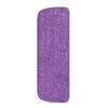 Adequado para Pano de Mop com Borrifador Swiffer Powermop Fibra de Limpeza Roxo Trapezoidal Almofada de Pano para Cabeça de Mop de Reposição