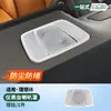 Adequado para Painel de Instrumentos Horn Cover de Aço Inoxidável Saída de Ar Condicionado Capa Protetora Acessórios de Suprimentos Automotivos