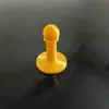 Tapa protectora contra rayos para poste de toldo de camping al aire libre, tapa de protección de seguridad de plástico aislante para poste de soporte de tienda, accesorios de punta