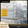 Fabricantes de bandeja de cabo galvanizado a quente spot 100 * 100 quente-dip galvanizado calha escada bandeja de cabo à prova de fogo