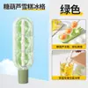 Molde de Hielo con Forma de Pata de Gato y Bastón de Caramelo para Helado Casero, Paletas de Hielo y Congelados