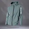 Moletom Jaqueta Esportiva Quatro Estações Manga Longa 2026 Masculino Fitness Corrida Roupa Lazer ao Ar Livre Ciclismo Escalada Treinamento