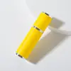 Em estoque 5ML Perfume de Couro Sub-Envase Portátil Amostra Mini Press Sub-Envase Garrafa Vazia Garrafa Spray Líquido