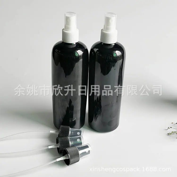 500ml圆肩+香水喷头