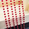 Cadena de Cobre de 4 mm de Producción de Cristal que Conserva el Color Material para Manualidades Collar Pulsera Accesorios para Pasadores de Pelo Cadena Colgante de Joyería Yiwu Venta al por Mayor