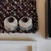 Brincos de Moda Europeus e Americanos Transfronteiriços de Luxo Leve Simples Versáteis Personalidade de Nicho Temperamento Exagerado Brincos Texturizados para Mulheres