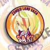 Saga Idol es una insignia de dibujos animados B legendaria insignia secundaria periférica póster colgante imagen