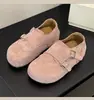 Zapatos Birkenstock de estilo británico con suela gruesa de doble uso para mujer, nuevos mocasines retro para aumentar la altura del otoño de 2026, mocasines de slip-on