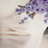 Pedido Pequeño, Retorno Rápido, Modificación de Ropa, Modificación de Estilo, Modificación de Talla, Procesamiento de Traje de Falda, Conjunto de Dos Piezas de Moda de Gama Alta para Mujer