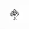 Fábrica mayorista de materiales para accesorios de joyería DIY colgante Árbol de la Paz 20 * 16MM colgante Árbol de la Vida joyería