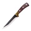 Yangjiang patrón martillado cuchillo para cortar huesos cuchillo para cortar matanza forjado a mano cuchillo de tira afilado para afeitar huesos cuchillo para cortar huesos
