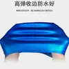 Gorro de Natación para Adultos Transfronterizo, Se Usa en la Cabeza, Tamaño Grande, Impermeable, No Aprieta, Cabello Largo, Protección de Oídos, Protección del Cabello, Gorro de Natación, Gorro de Buceo