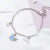 Pulseira de Cerâmica Que Não Desbota, Novo Estilo Chinês Versátil Joia de Estilo Nacional para Mulheres, Atacado de Pequenos Artigos para Barracas, Item Mais Vendido