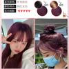 Tinta de Cabelo Creme Colorido Tubo Único Tiktok 2026 Nova Tinta de Cabelo Cinza Chá Preto Cobertura de Cabelo Grisalho à Base de Plantas Série de Cores Tendência