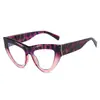 Gafas de Sol de Moda 2026 Estilo Europeo y Americano Tendencia Hip-Hop Ojo de Gato Gafas para Sesión de Fotos al Aire Libre Parasol Gafas Transfronterizas