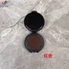 Mesa portátil para huellas dactilares huella dactilar clara Presione mini secado rápido sin lavado mesa de impresión Mesa de impresión antifalsificación igual que la del banco