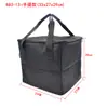 883 Computadora de Escritorio Bolsa de Almacenamiento para Gabinete Pequeño Mochila para Host Bolso Multifuncional Engrosado