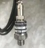 Sensor de pressão universal de dois fios para compressores de ar tipo parafuso, rosca de 1/4", transmissor de pressão 4-20mA, 0-1.6MPa