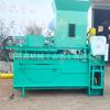 Máquina Envasadora de Bloques Prensados de Orujo de Frijol Freijia Máquina Llenadora de Bolsas de Almacenamiento Verdes Totalmente Automática Máquina Prensadora de Paja y Cáscara de Arroz