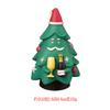 Enfeites de Natal Gato Japonês Ins Criativos Tendência Presentes Zakka Artesanato de Resina Enfeites do Papai Noel