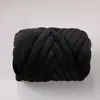 Hilo de Terciopelo Islandés Transfronterizo Núcleo Ohhio Hilo de Algodón Retorcido DIY Hilo para Manta Tejida a Mano Lavable a Máquina Hilo de Tejido Extra Grueso