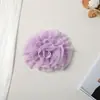 Suministro Directo Transfronterizo de Fabricantes de Materiales para Accesorios de Cabello Hechos a Mano con Flores de Camelia, Vestidos de Novia, Disfraces de Baile, Disfraces de Espectáculo