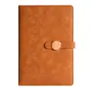 Caixa de Presente para Caderno de Negócios Conjunto Personalizável para Eventos Corporativos e Escolares Lembrança com Impressão de Logo Caderno A5 com Fivela