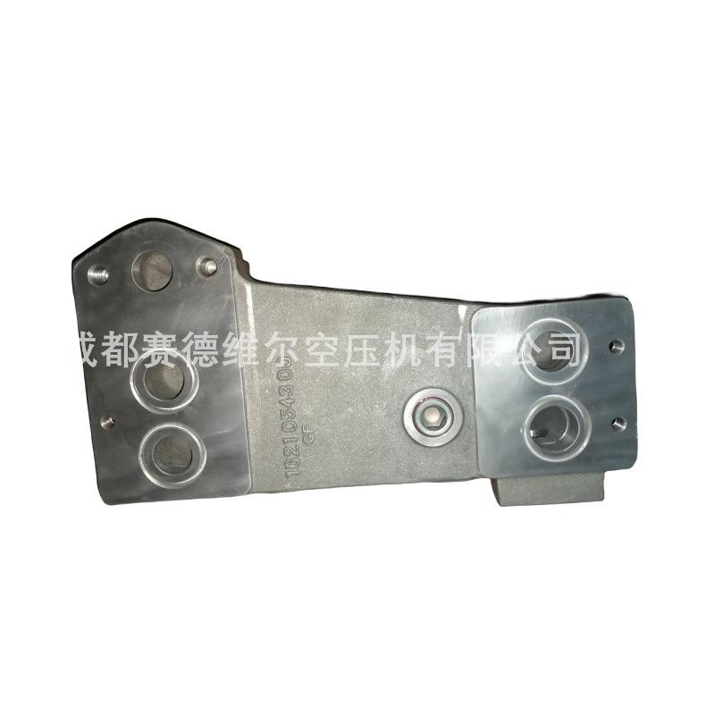 阿特拉斯配件空压机油冷却器保持架1621054300 (2)